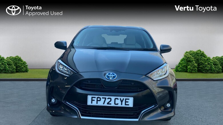 Toyota Yaris 1.5 Hybrid Excel 5dr CVT Hybrid Hatchback